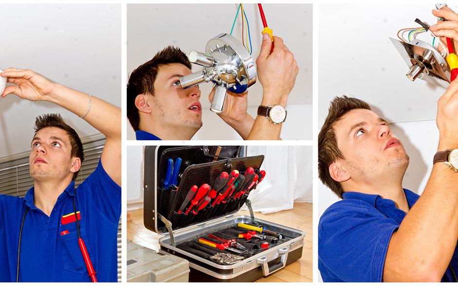 électricien maintenance La Garenne-Colombes