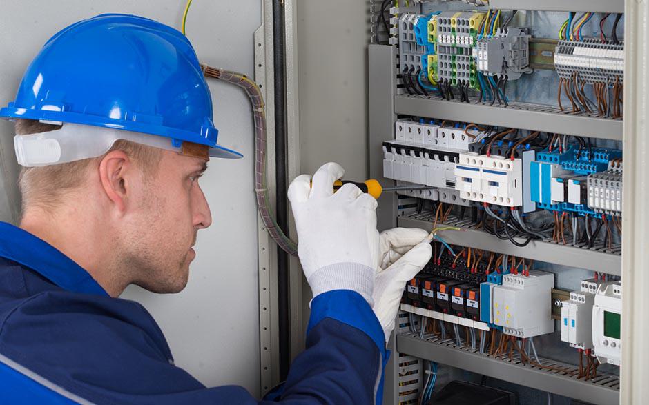 électricien maintenance La Garenne-Colombes